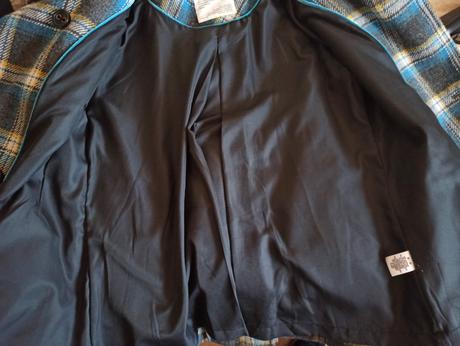 Aeropostale vlnený kabát, aeropostale,s