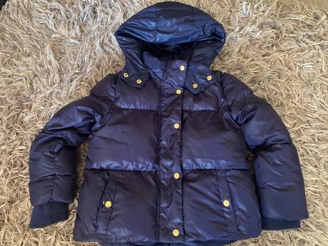 Štýlová zimná bunda, h&m,116