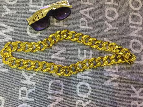 Pansky kostym havajska party 80/90 roky l,