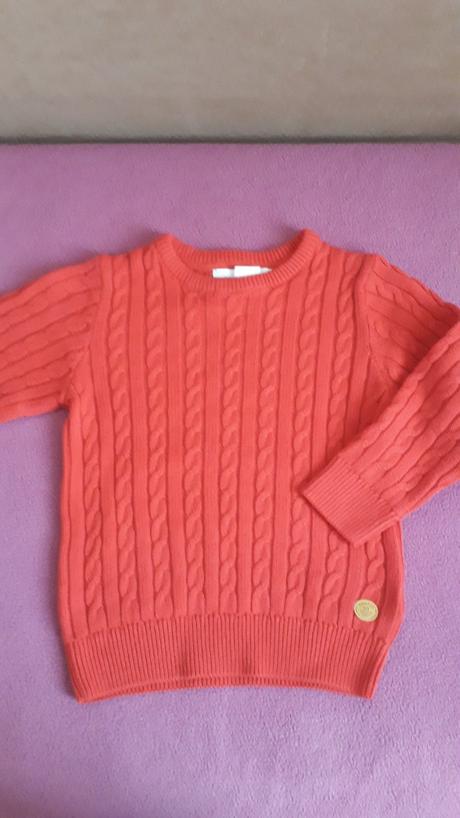 Pulóver pre chlapca, h&m,98