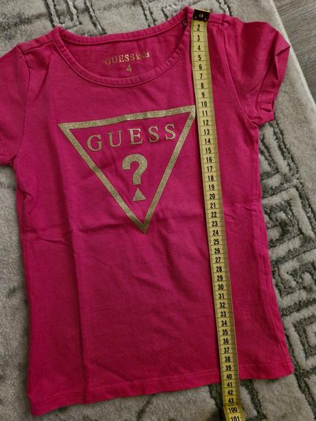 Tričká, guess,104