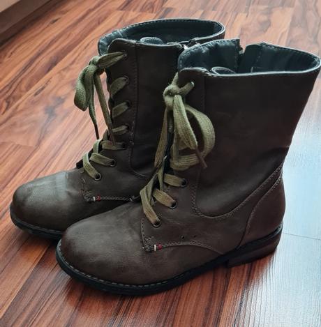 Zateplene čižmičky, 33