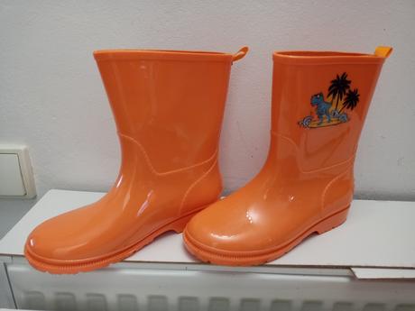 Chlapčenské gumáky, sinsay,32