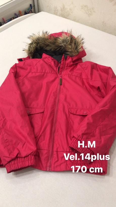 Vetrovka, h&m,170