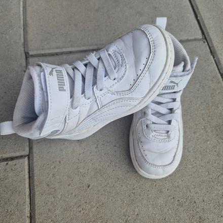 Puma tenisky č.25, puma,25