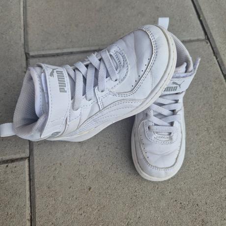 Puma tenisky č.25, puma,25