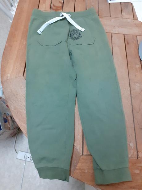 Zachované detské oblečenie, 104–116