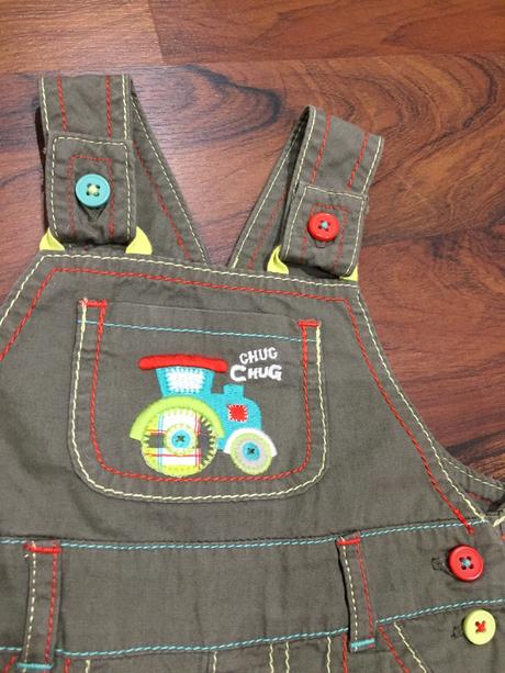 Nohavice a pyzamko 62-68, 62