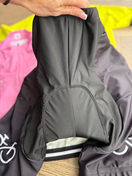 Cyklistické šortky ,veľ. s, s