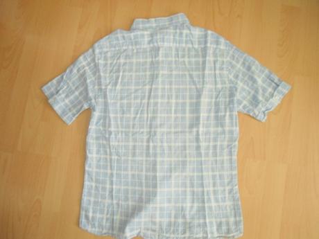 Bledomodra panska kosela, h&m,l