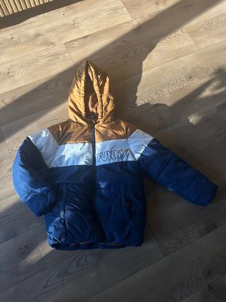 Predám bundu, pepco,134