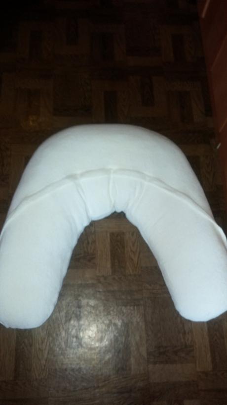 Vankúš na kojenie., 