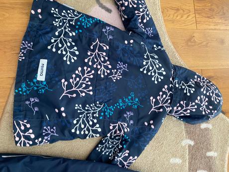 Zimná bunda reima a otepľovačky 98/104, reima,98