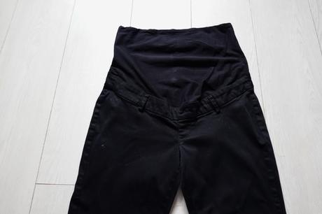 3/4-ťové tehotenské nohavice h&m mama, h&m,40