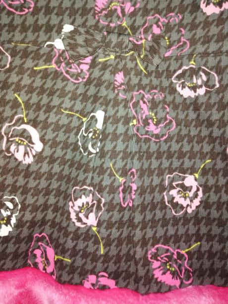 Kabátik elegantný 92/98, 92