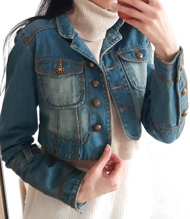 Riflova bunda, morgan,s