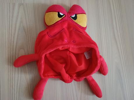 Maska krab karneval, 