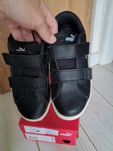 Detske tenisky, puma,32