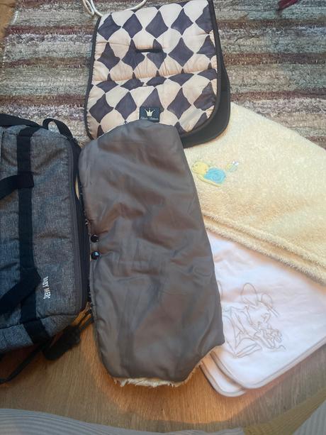 Taska + rukavnik+ podlozka, elodie details