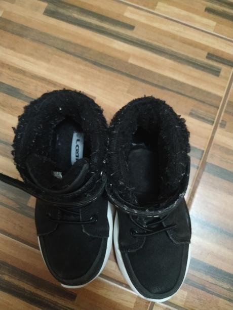 Zimné topánky, loap,28