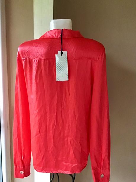 Krasna bluzka italy, m