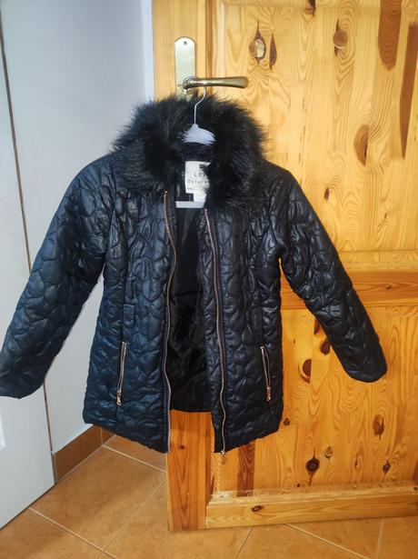 Zimná bunda, f&f,140