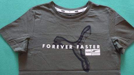 Tričko kr puma, puma,122 / 128 / 140