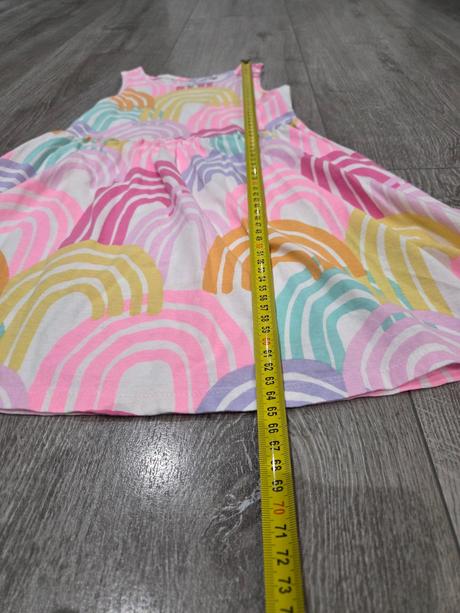 Šaty bavlna, f&f,128