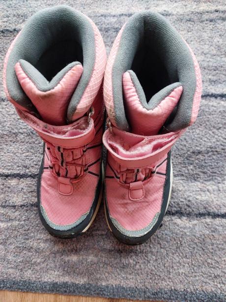 Zimné čižmy, alpine pro,35