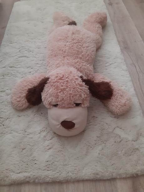 Plyšový pes 100cm,