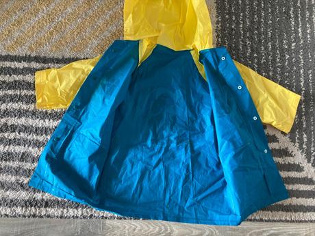 Snoopy pršiplášť 92/98, 92