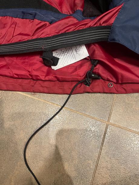 Zimná bunda firefly, firefly,140