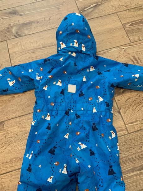 Reima puhuri zimná kobinéza 86/92, reima,86