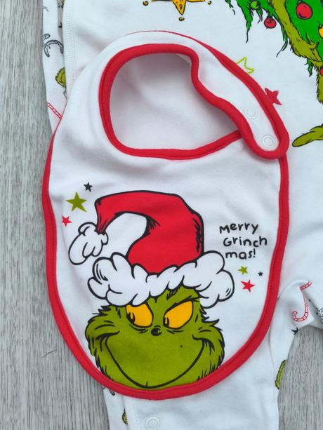 Vianočný overal, f&f,92