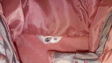 Zimná bunda, pepco,86