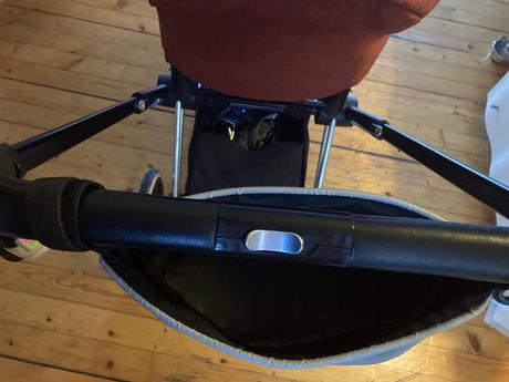 Cybex priam lux seat autumn gold, cybex,cybex priam so sedadlom lux seat