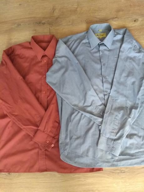 Pánska košeľe, 43