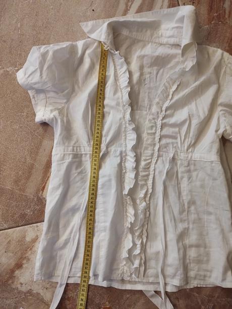 98perc bavlna bluzka, m