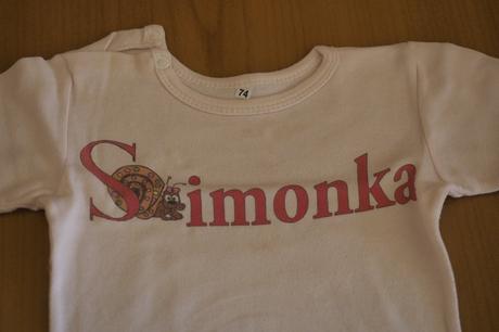 Body s krátkym rukávom simonka, 74