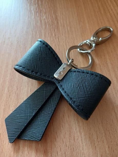 Nový prívesok na kľúče i kabelku 14x7 cm,