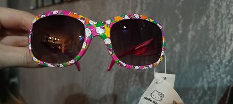 Slnečné okuliare, hello kitty, zn.sanrio, h&m