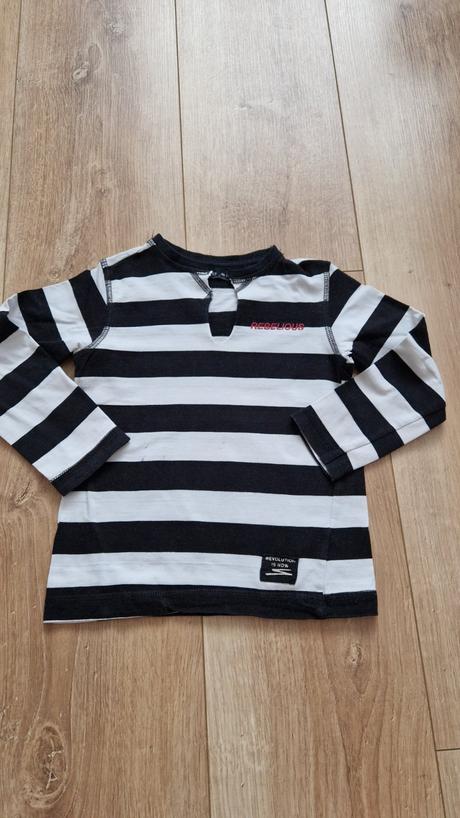 Tričko s dlhým rukávom veľ. 98 cm., reserved,98