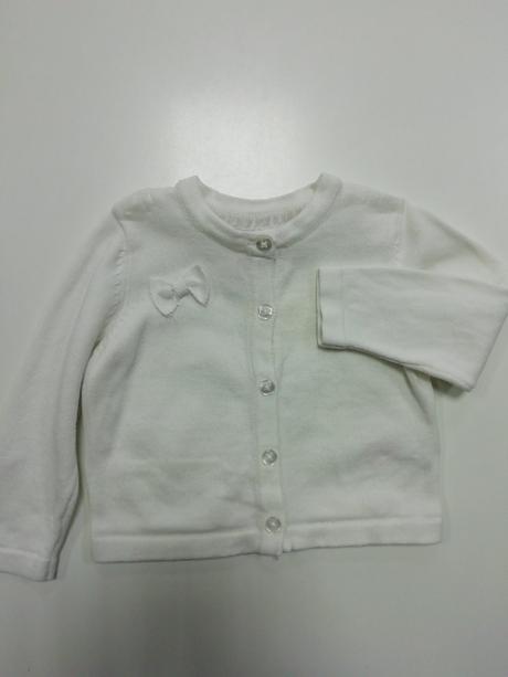 Sveter s mašličkou, early days,68