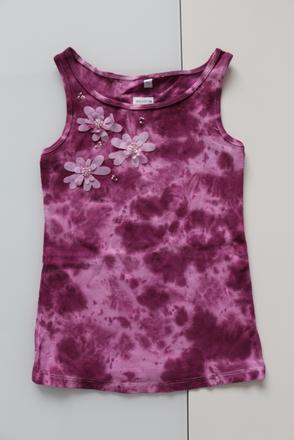 Next dievčenské tričko bez rukáv., next,140