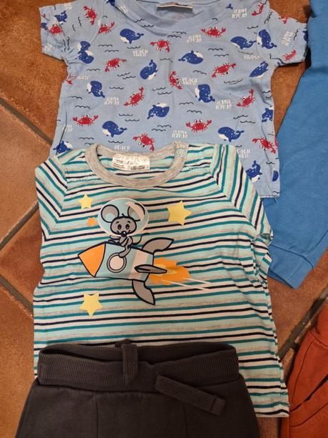 Súprava oblečenia 62-68, 68