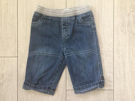 Chlapcenske rifle 3-6 mesiacov, next,68