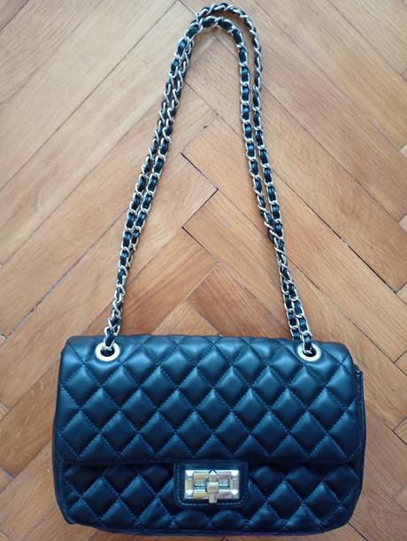 Kabelka crossbody - 1x nosená, new yorker