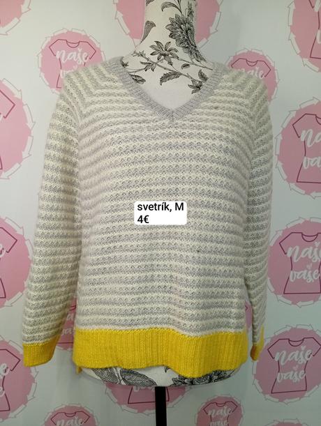 Svetrík, m