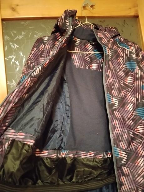 Detská bunda, crivit,152