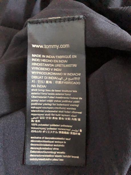 Tommy hilfiger-šaty s-nove, tommy hilfiger,s